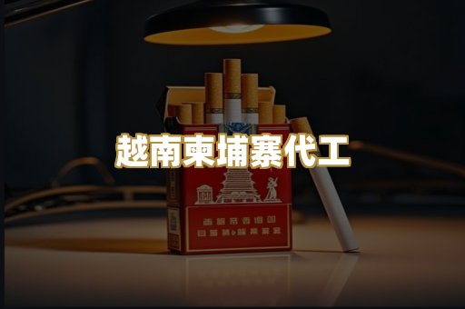 越南柬埔寨代工
